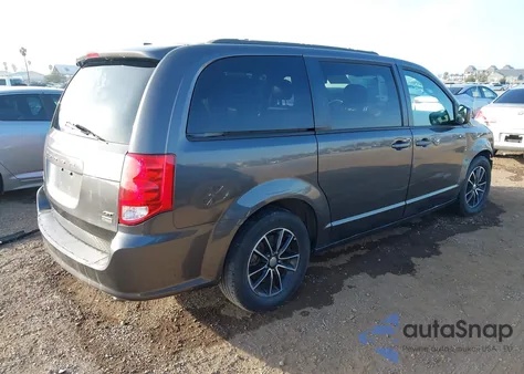 2018 Dodge Grand Caravan Gt z USA, uszkodzony, nr VIN 2C4RDGEGXJR199950